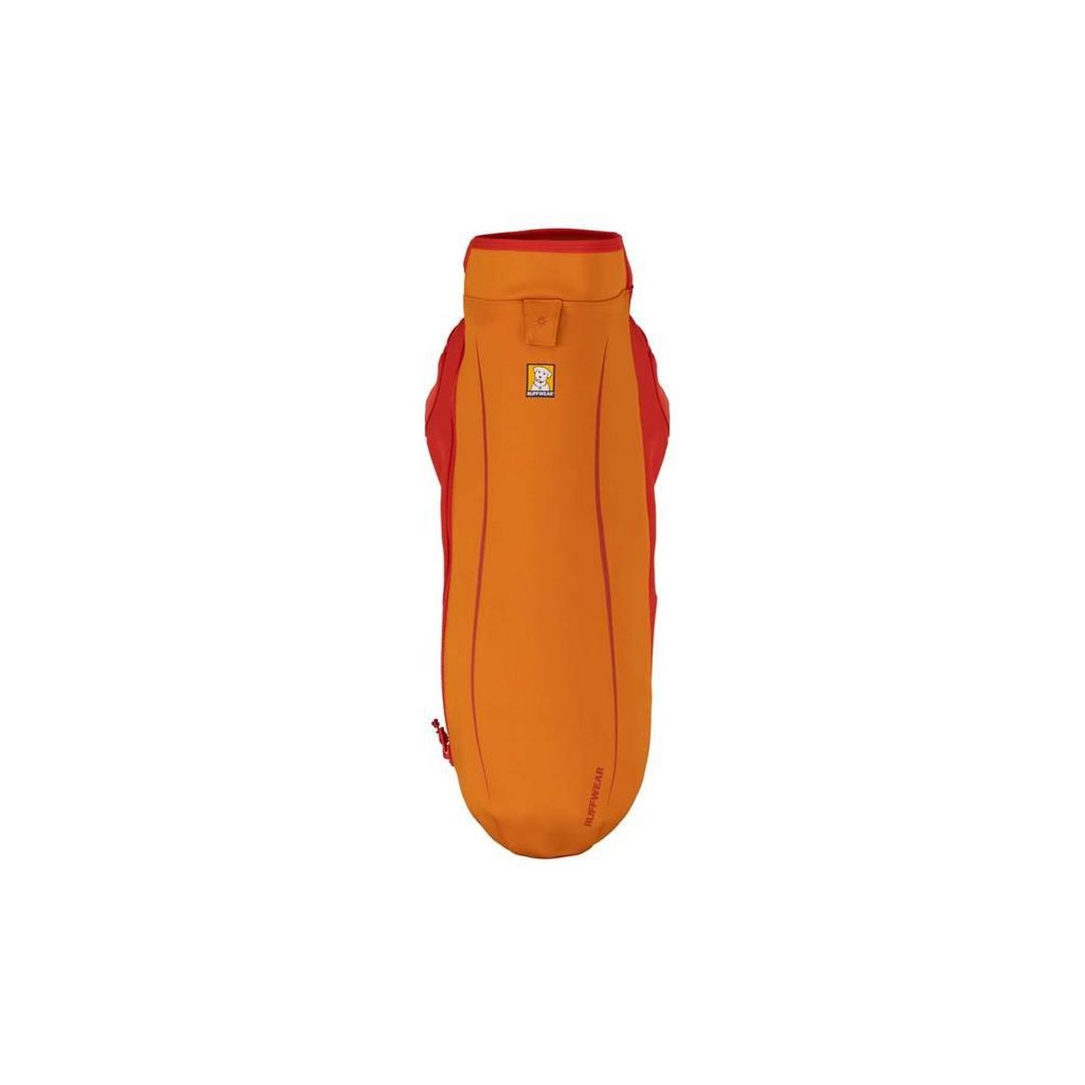 Ruffwear Undercoat Water Jacket - Campfire Orange