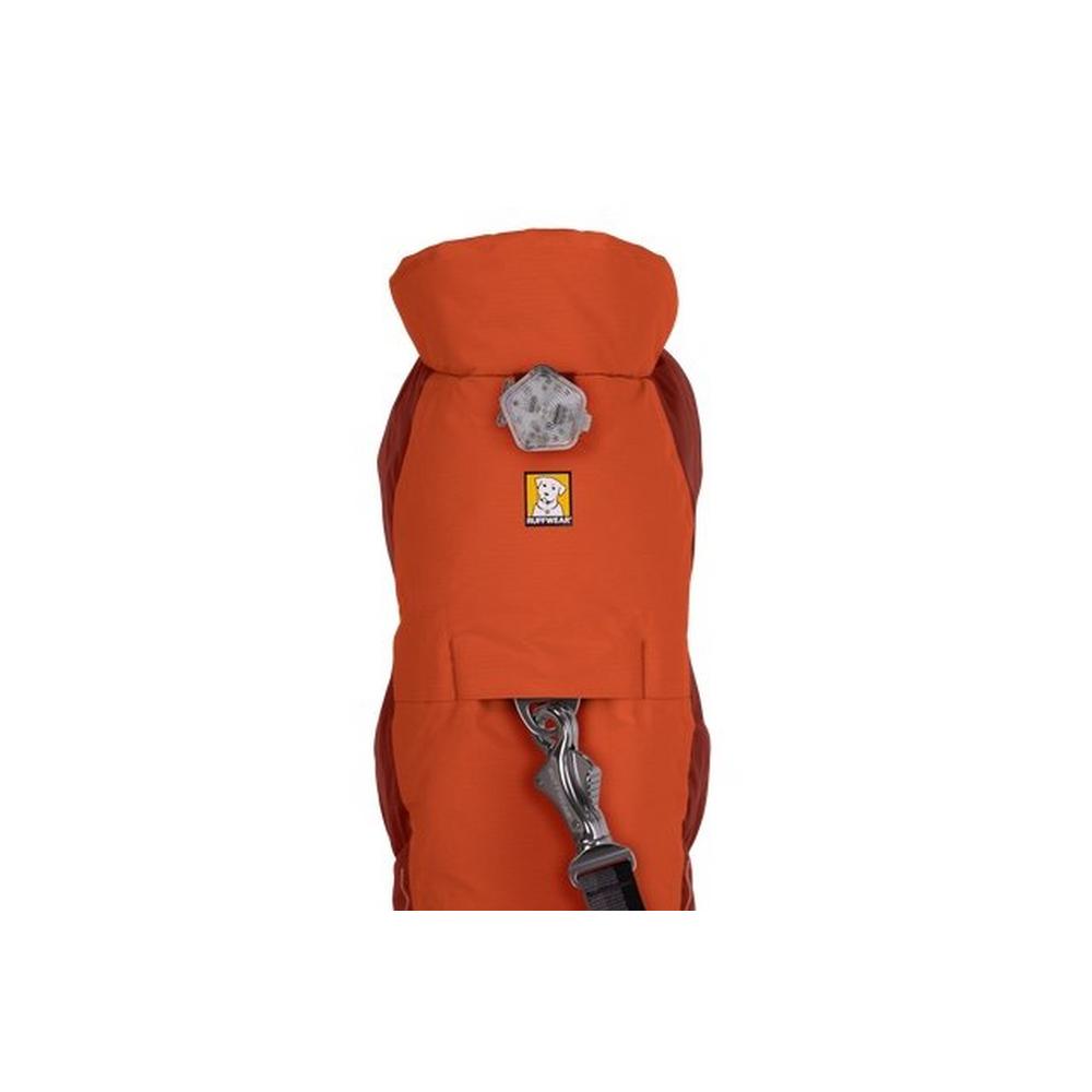 Ruffwear Vert Jacket - Canyonlands Orange