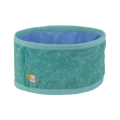 Ruffwear Swamp Cooler Neck Gaiter - Aurora/Teal