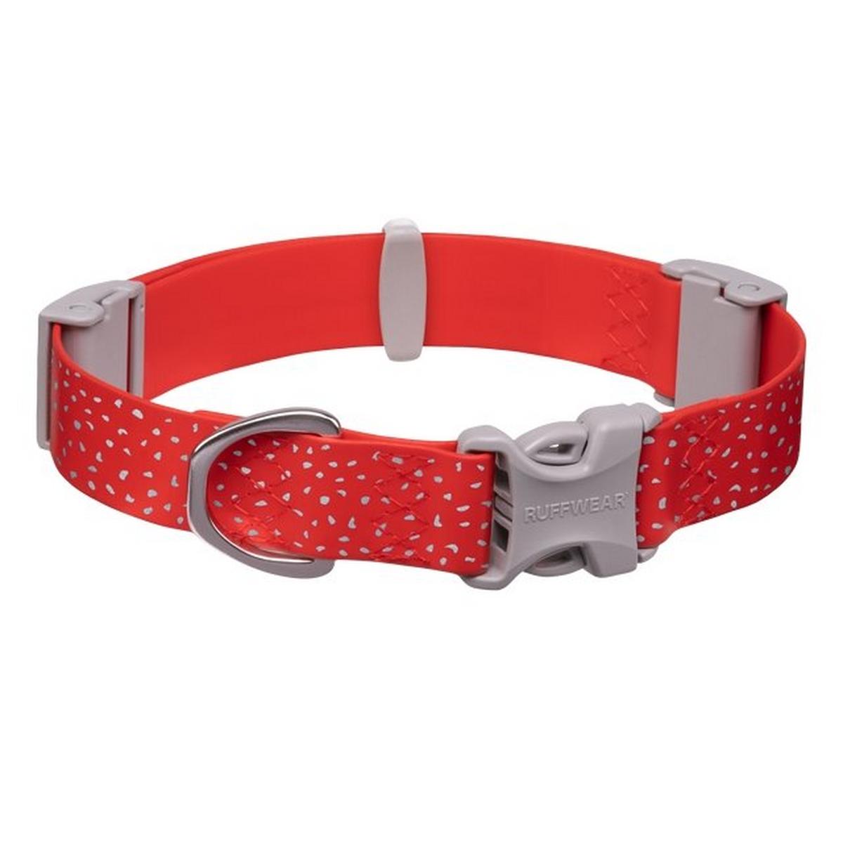 Ruffwear leather shop collar