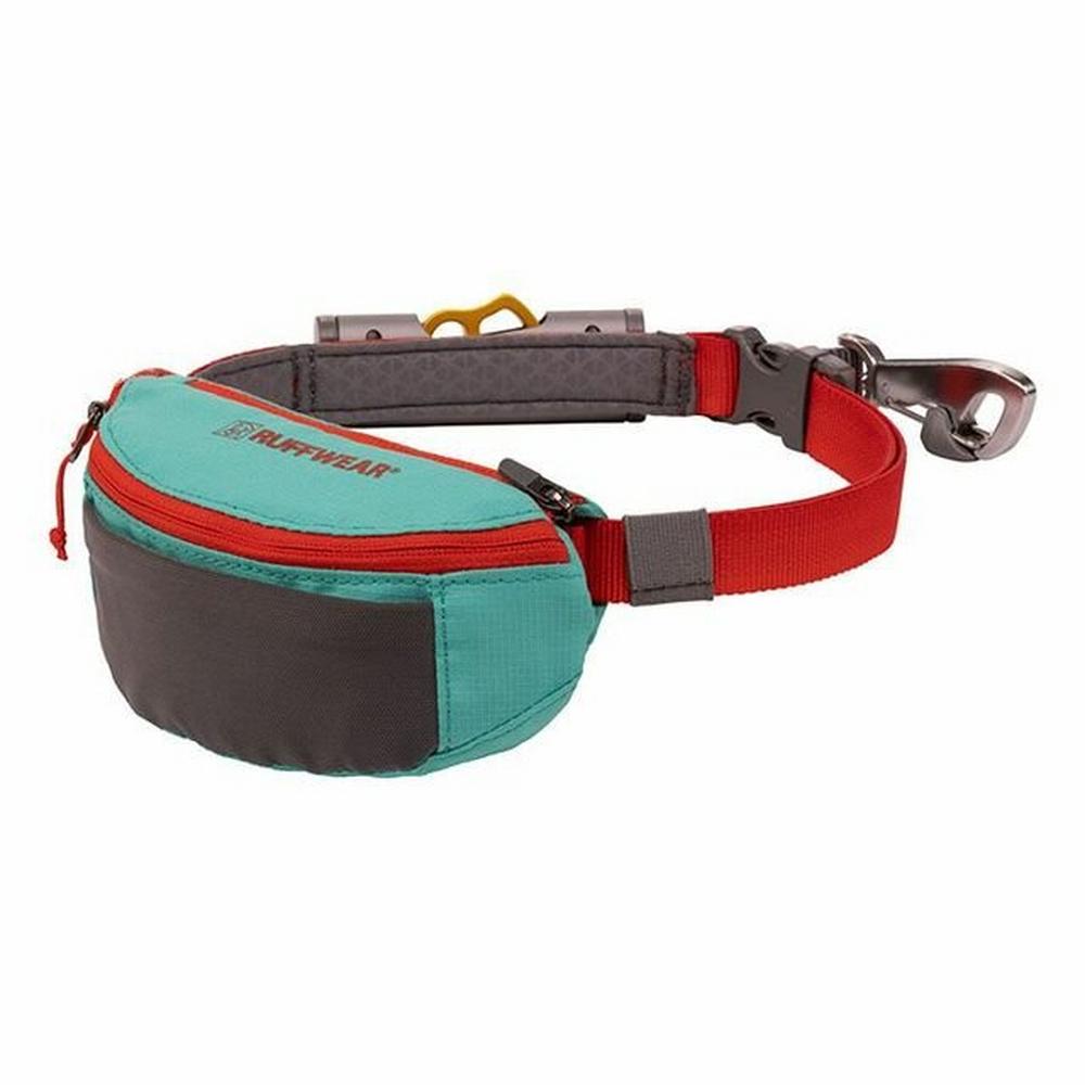 Ruffwear Hitch Hiker Leash - Aurora/Teal