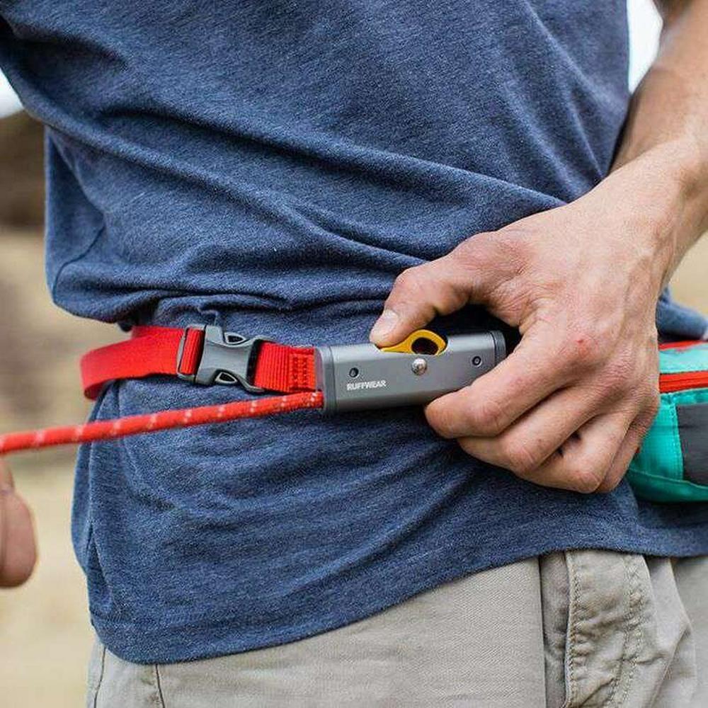 Ruffwear Hitch Hiker Leash - Aurora/Teal