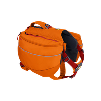  Approach Dog Backpack - Campfire Orange