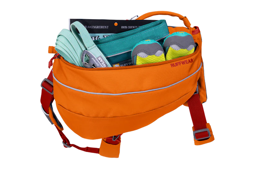 Ruffwear Approach Dog Backpack Walking Gear for Dogs George