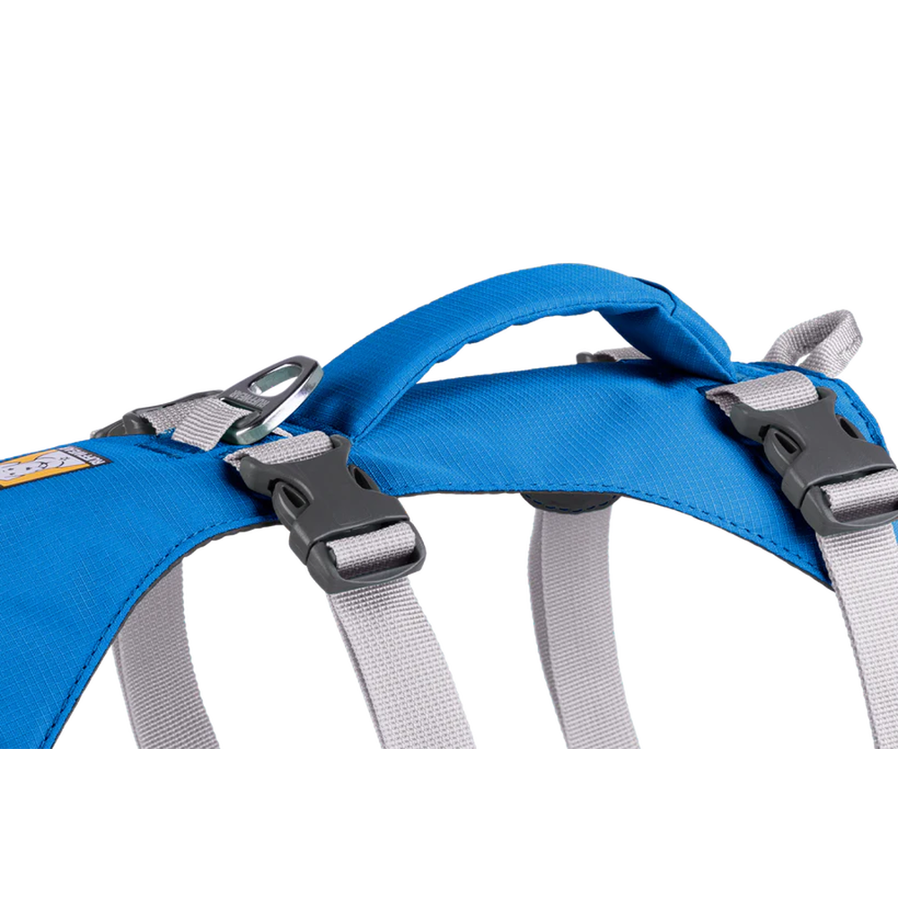 Ruffwear climbing outlet harness