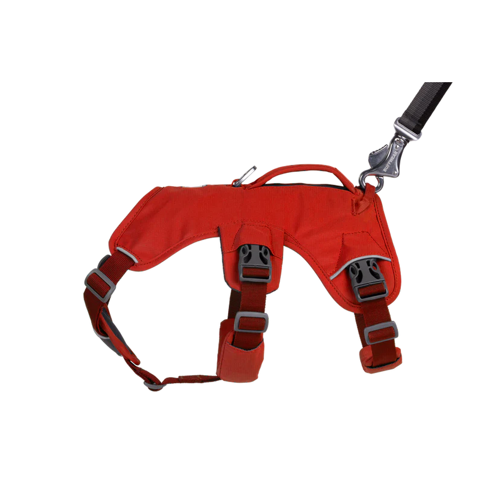 Ruffwear Web Master Harness - Red Sumac