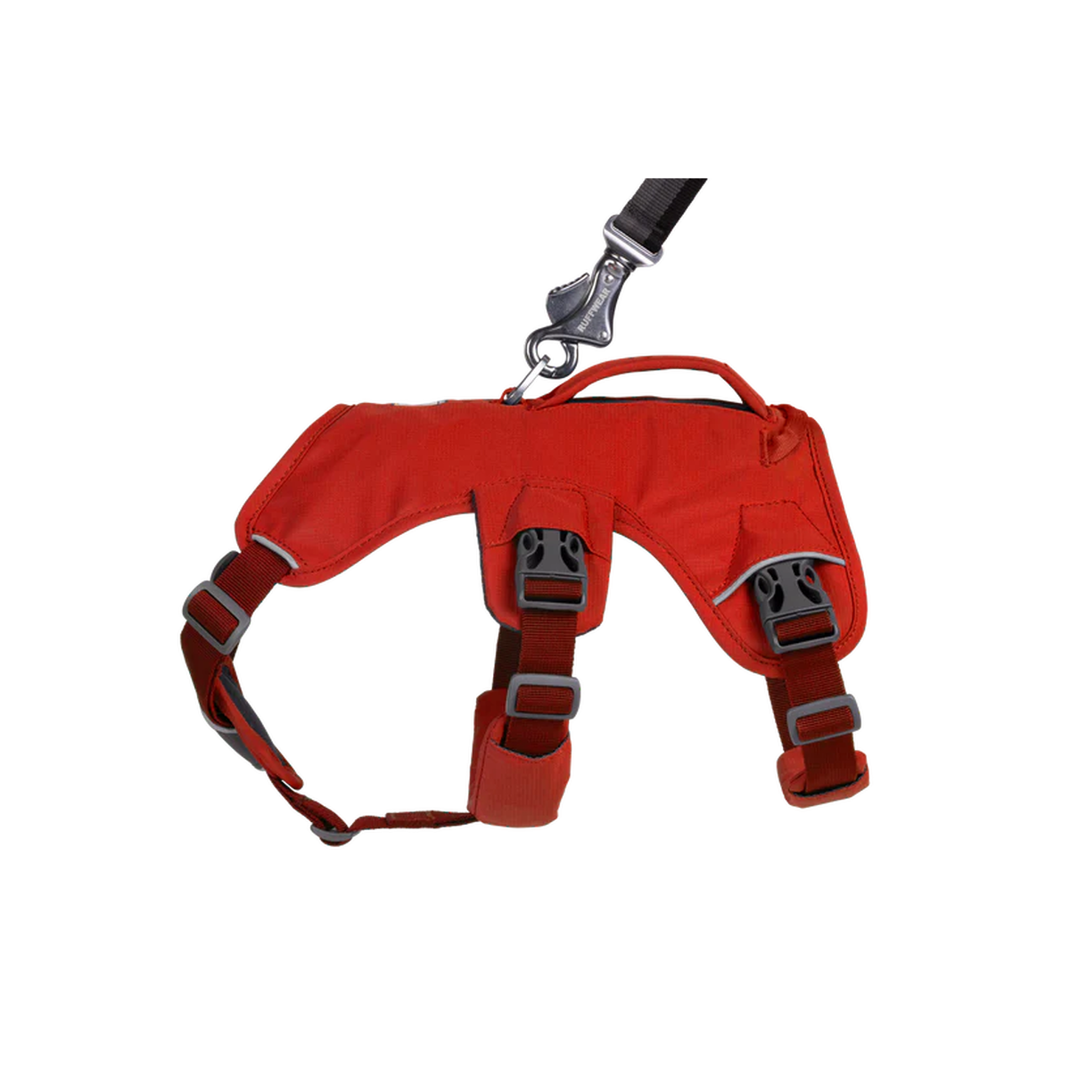 Ruffwear Web Master Harness - Red Sumac