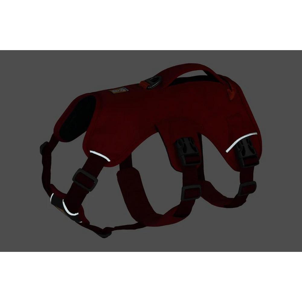 Ruffwear Web Master Harness - Red Sumac