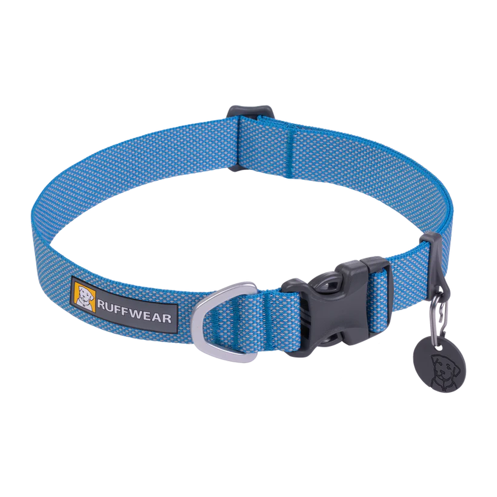 Ruffwear Hi and Light Collar Walking Gear for Dogs George