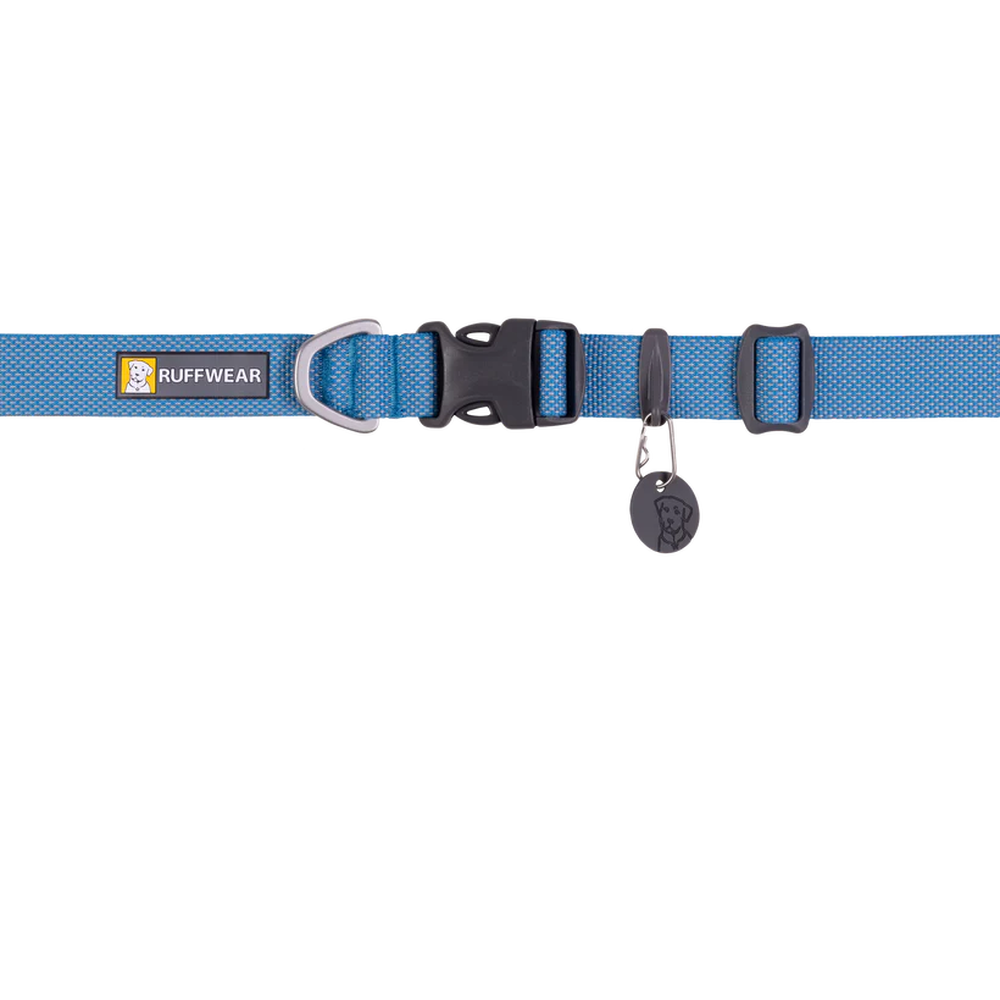 Ruffwear dog clearance collar