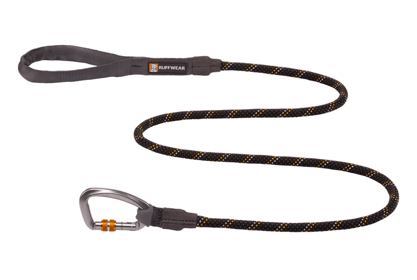 Ruffwear Knot a Leash Rope Dog Lead Black George Fisher