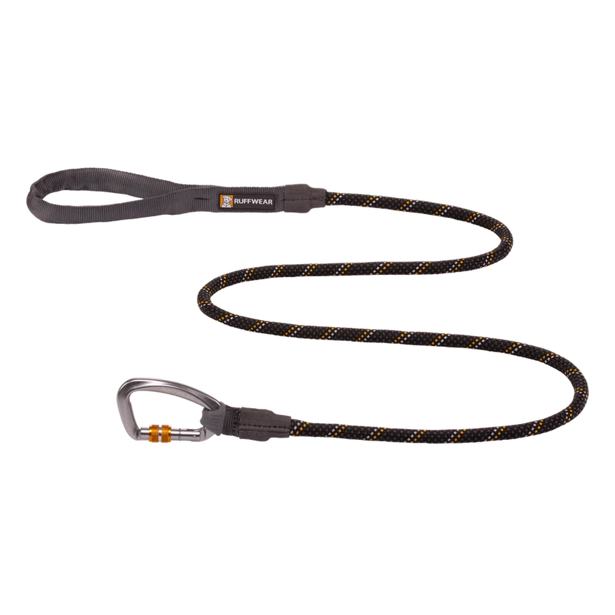 Ruffwear Knot a Leash Rope Dog Lead Black George Fisher