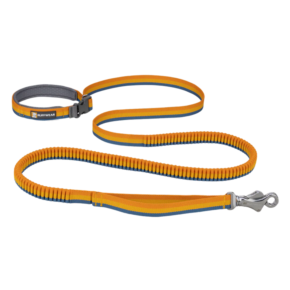 Ruffwear Roamer Bungee Dog Lead - Yellow