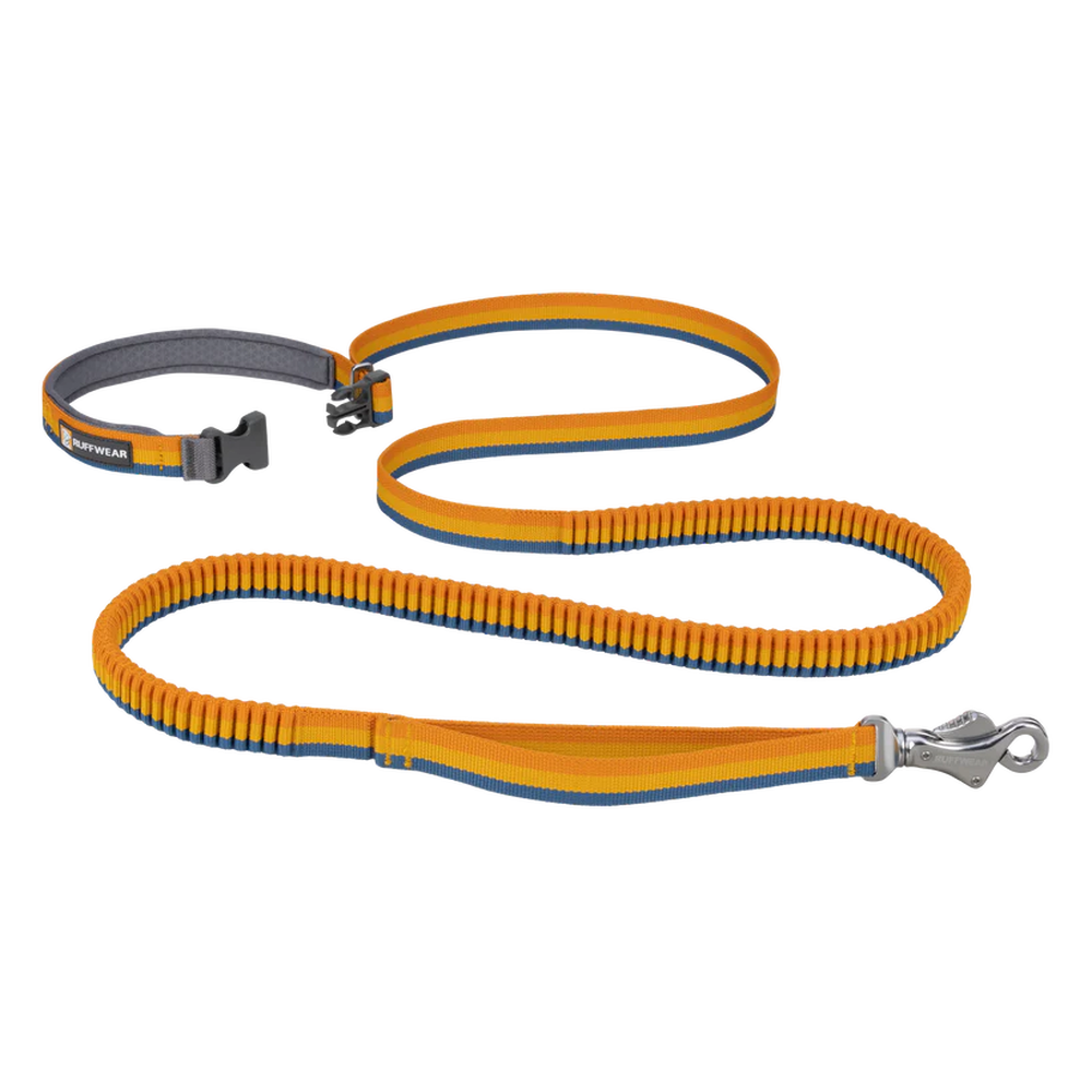 Ruffwear Roamer Bungee Dog Lead - Yellow