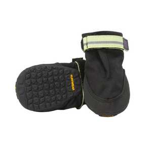 Summit Trex Dog Shoes - Black