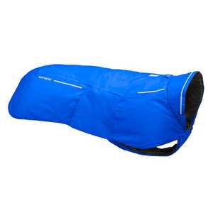 Vert Waterproof Dog Jacket - Blue