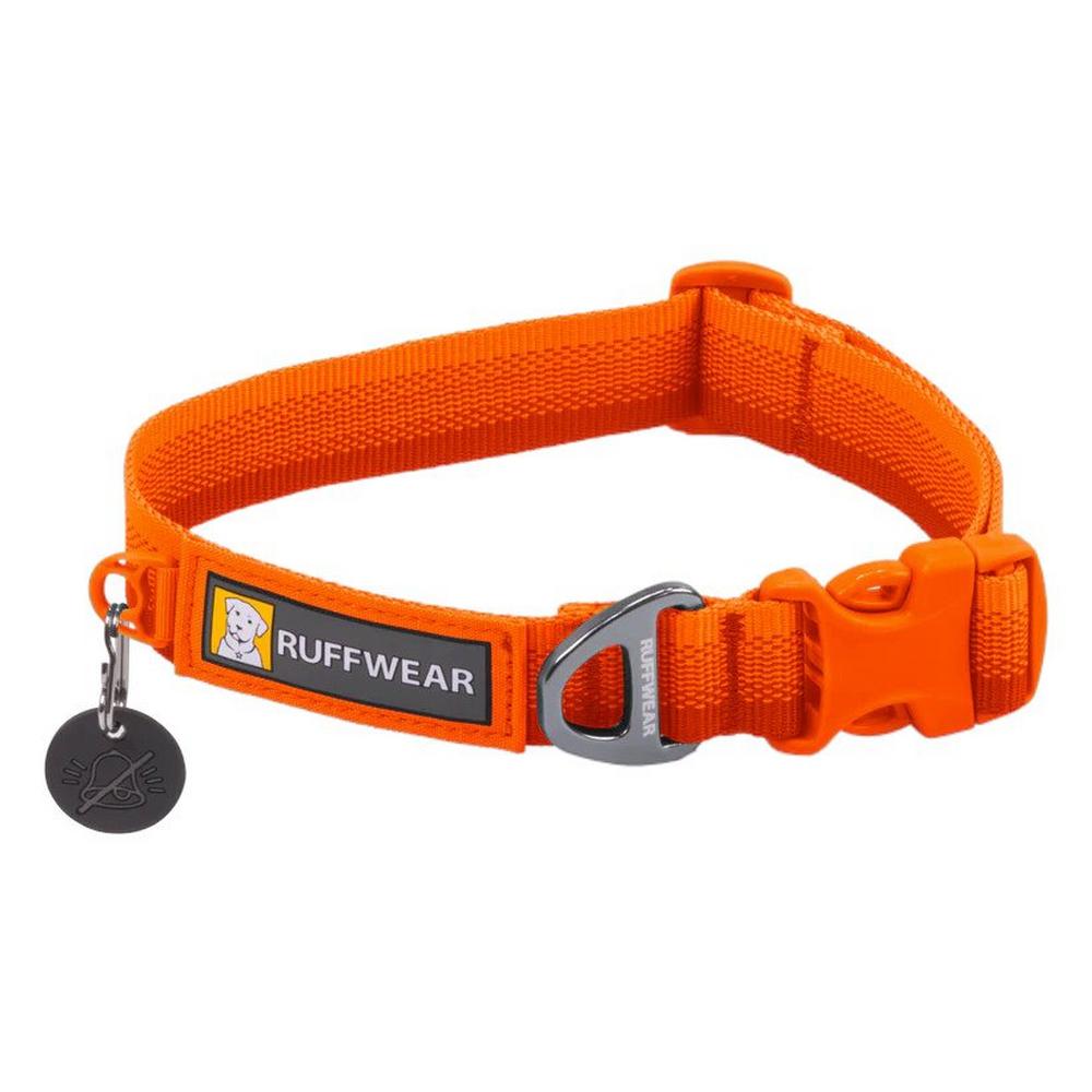 Ruffwear Front Range Collar - Orange