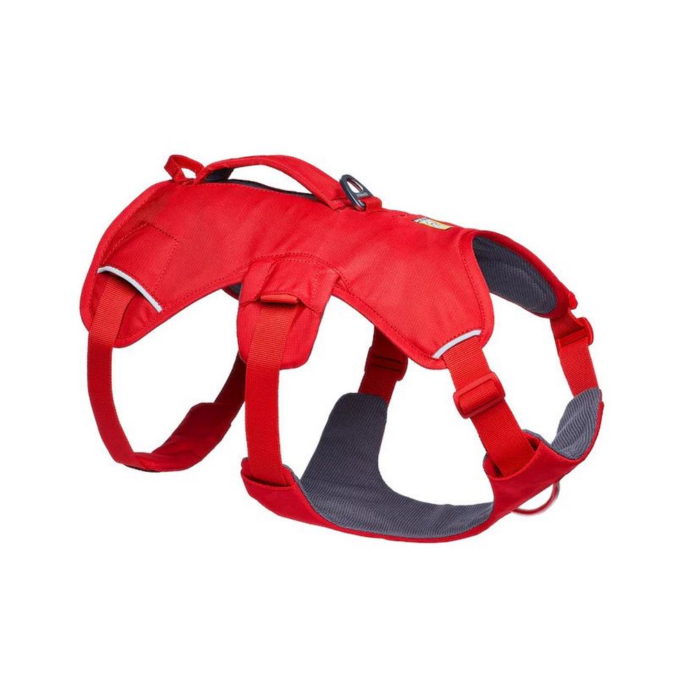 Ruffwear Web Master Harness - Red