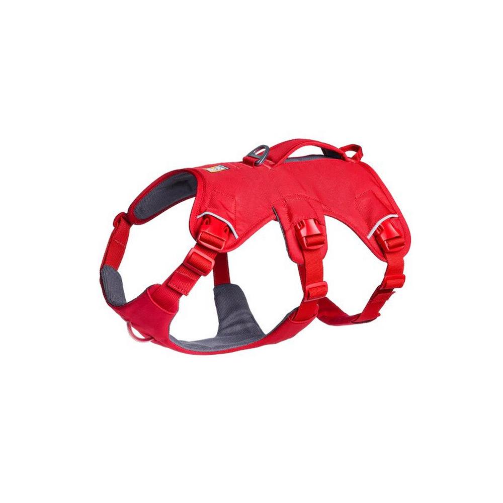 Ruffwear Web Master Harness - Red