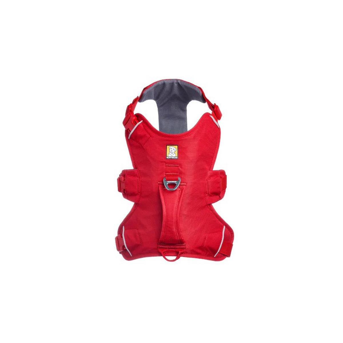 Ruffwear Web Master Harness - Red