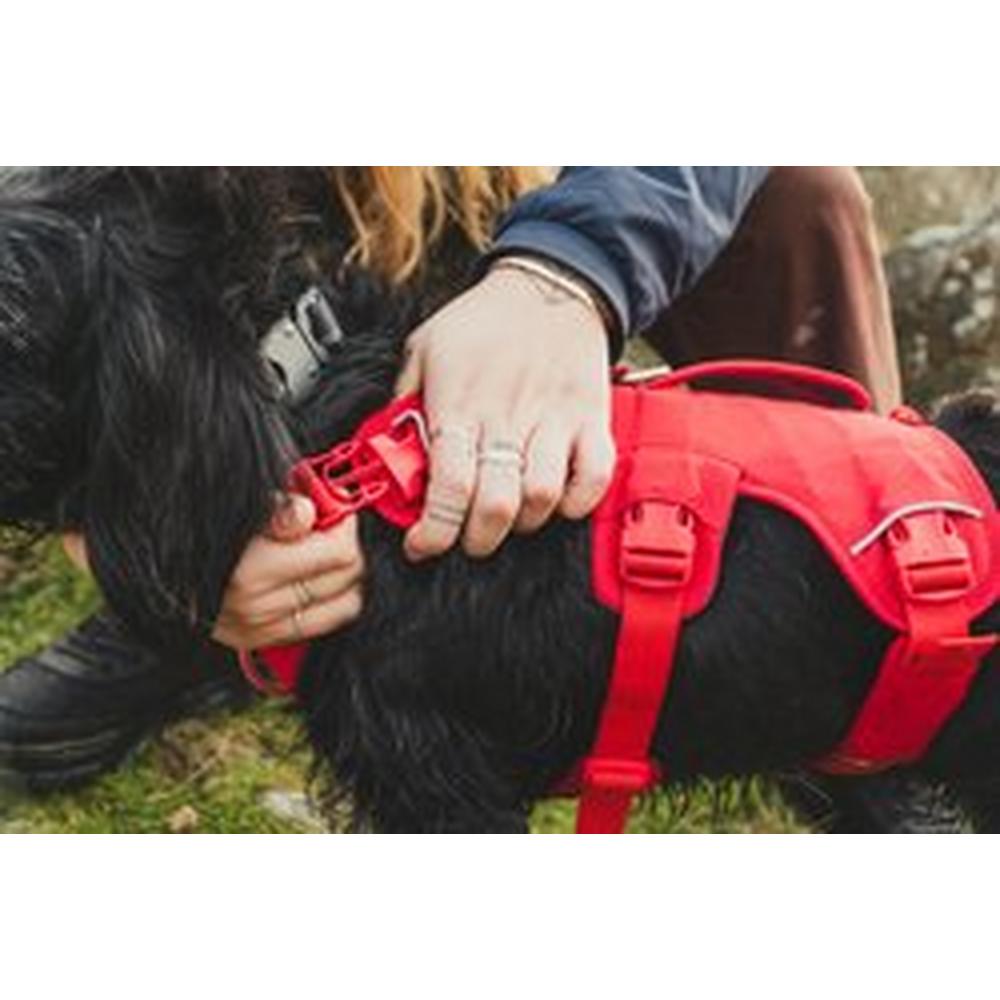 Ruffwear Web Master Harness - Red