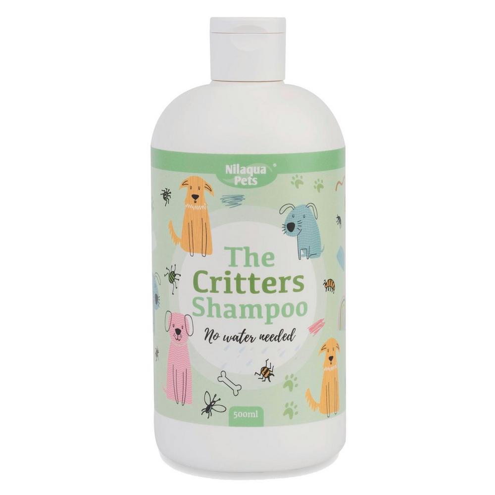 Nilaqua Critters Dog Shampoo 240ml