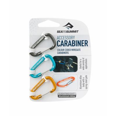 Sea To Summit Carabiner Set 3pcs