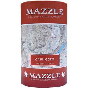  Mazzle Cairngorm Jigsaw Puzzle