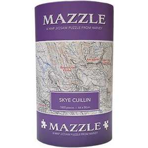 Mazzle Skye The Cuillin