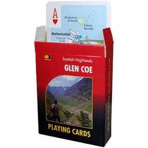 Glen Coe Playing Cards