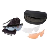  Recon Glasses 3-Lens Pack - Black