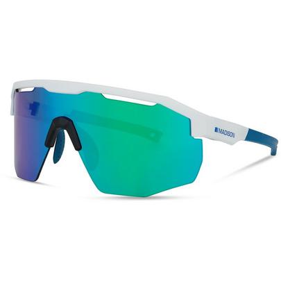 Madison Cipher Glasses - Matt White