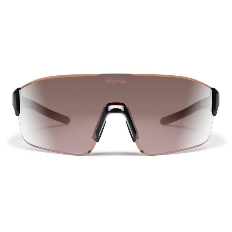 Unisex Rapha Pro Team Frameless Glasses - White / Pink
