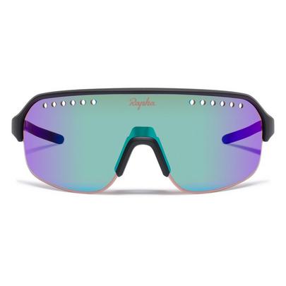 Rapha Explore Glasses - Dark Navy / Purple Green