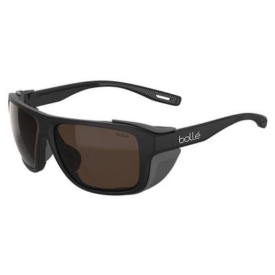 Bolle Ascender Cat. 4 Sunglasses Black Tiso