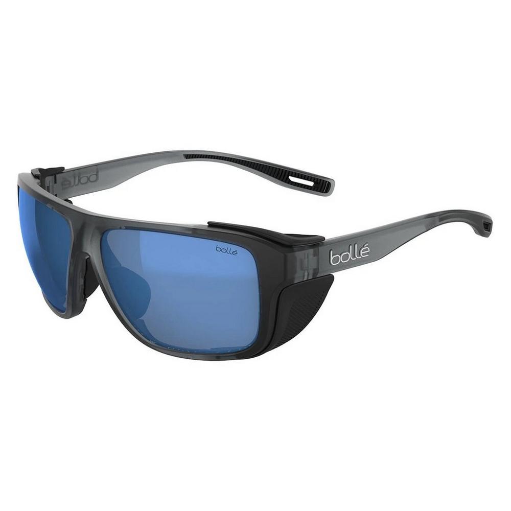Bolle Pathfinder Cat-3 Sunglasses - Grey