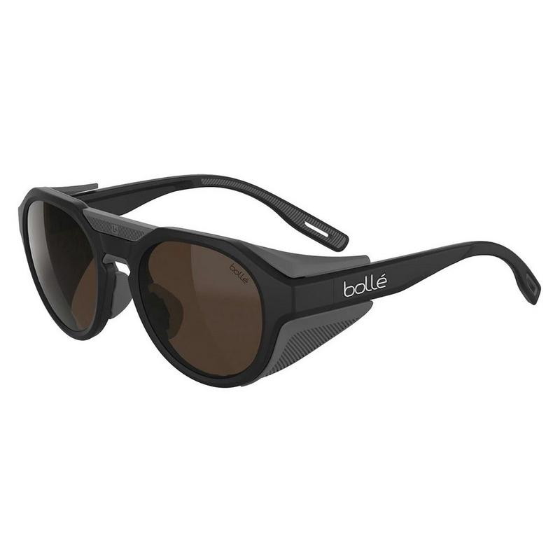 Ascender Cat. 4 Sunglasses - Black