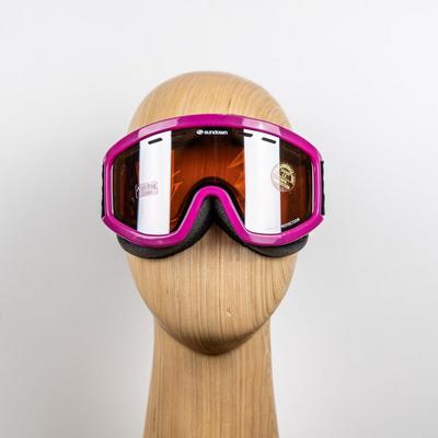 Sundown Kids' Rush Goggle - Pink