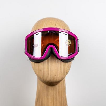 Sundown Kids' Rush Goggle - Pink