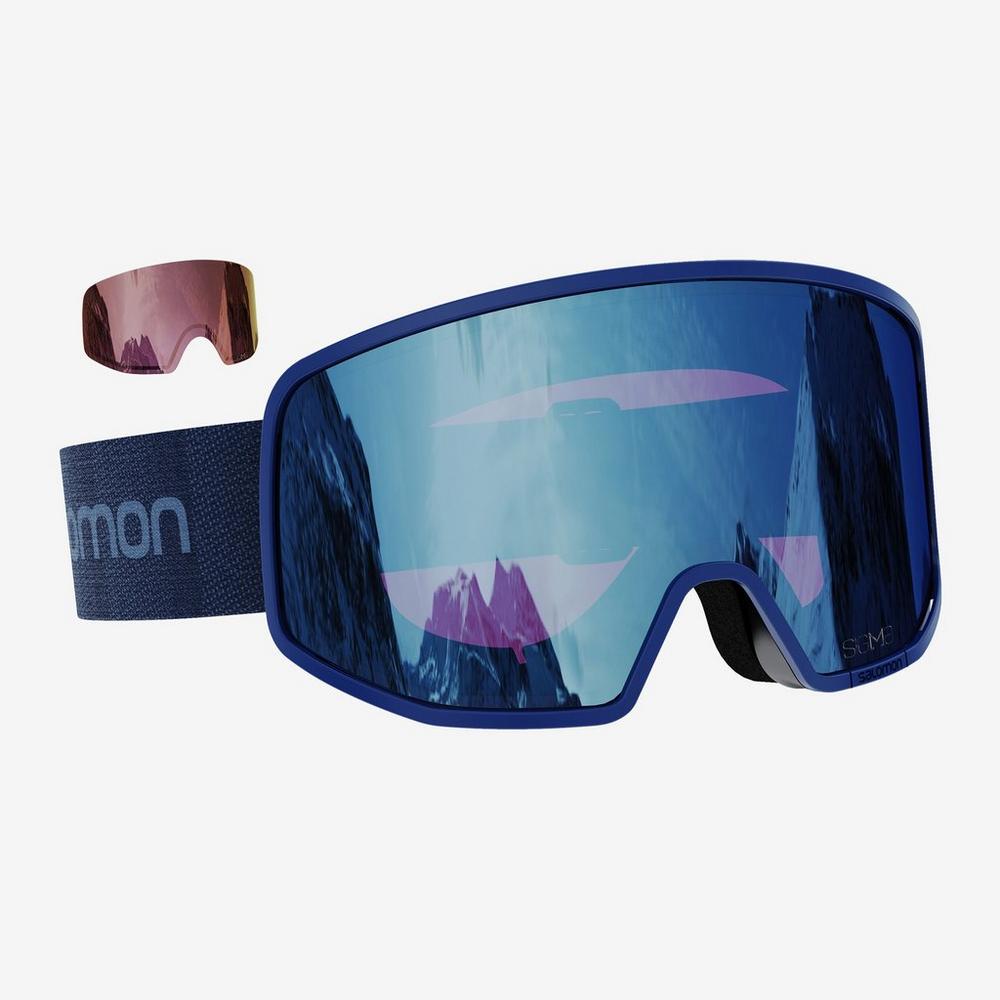 Salomon store goggles sale