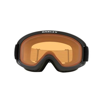 Oakley O-Frame 2.0 Pro XS Snow Goggles - Persimmon Lense Matte Black Strap