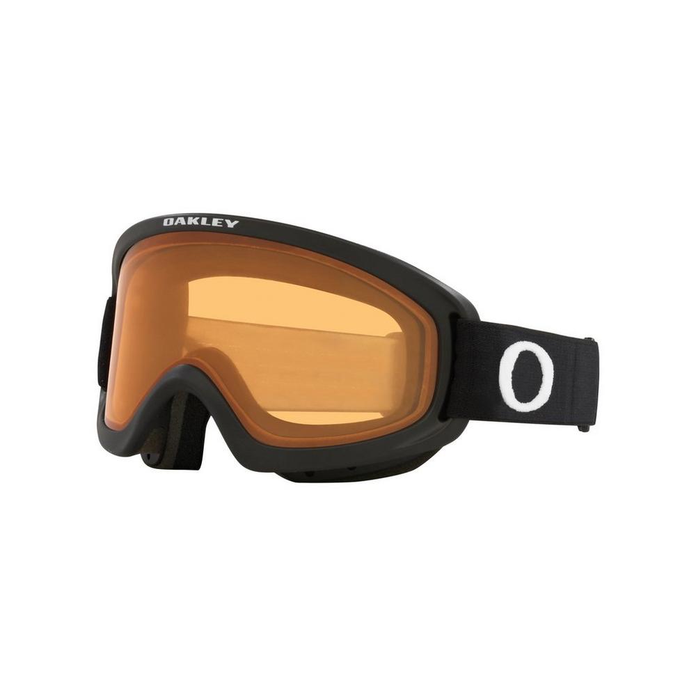 Oakley O-Frame 2.0 Pro XS Snow Goggles - Persimmon Lense Matte Black Strap