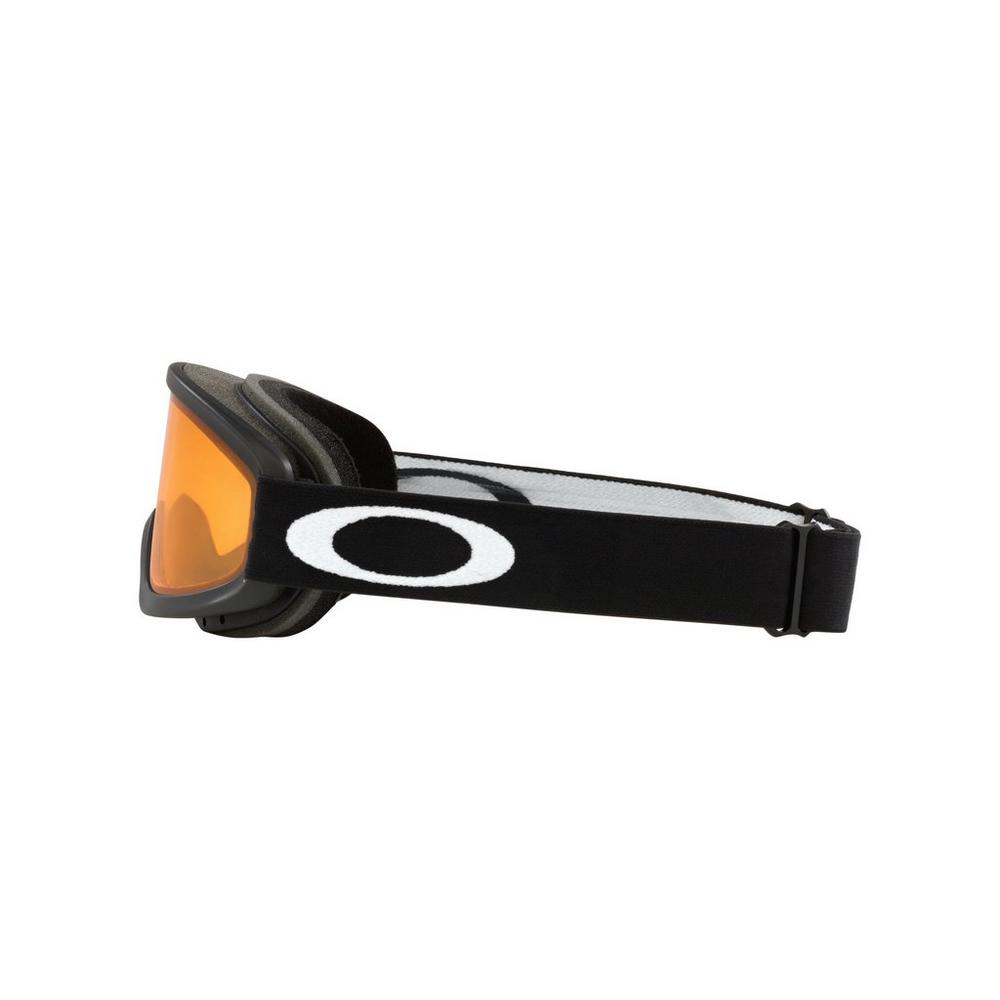 Oakley O-Frame 2.0 Pro XS Snow Goggles - Persimmon Lense Matte Black Strap