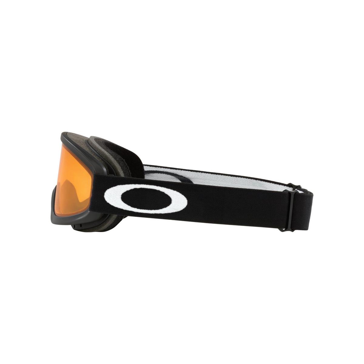 Oakley O-Frame 2.0 Pro XS Snow Goggles - Persimmon Lense Matte Black Strap