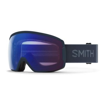 Smith Optics Proxy Goggle - French Navy + ChromaPop Photochromic Rose Flash Lens
