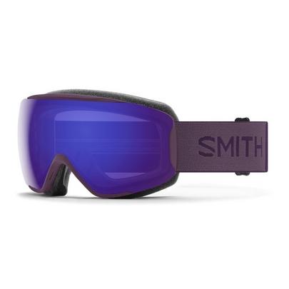 Smith Optics Moment Goggle - Amethyst + ChromaPop Everyday Violet Mirror Lens