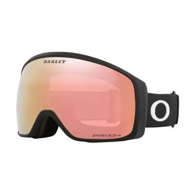 Oakley Flight Tracker M - Prizm Snow Rose Gold Lens / Matte Black Strap