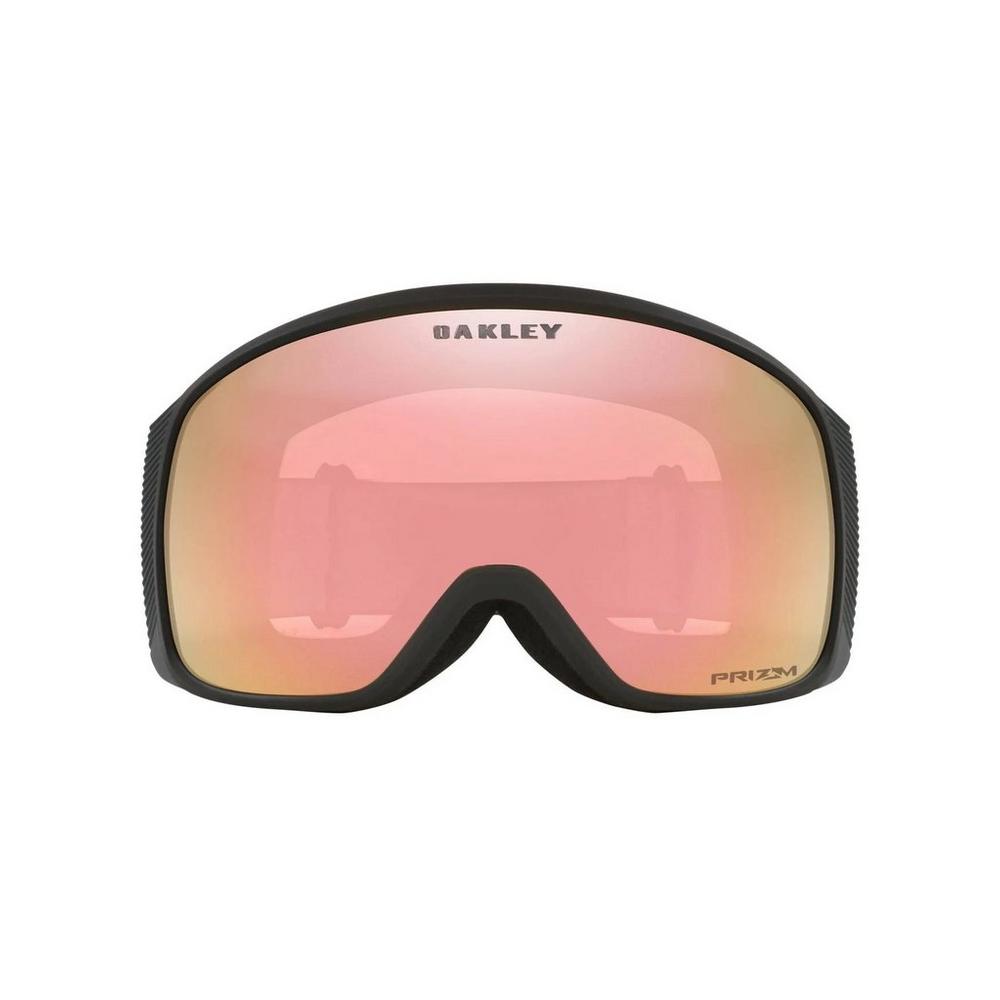 Oakley Flight Tracker M - Prizm Snow Rose Gold Lens / Matte Black Strap
