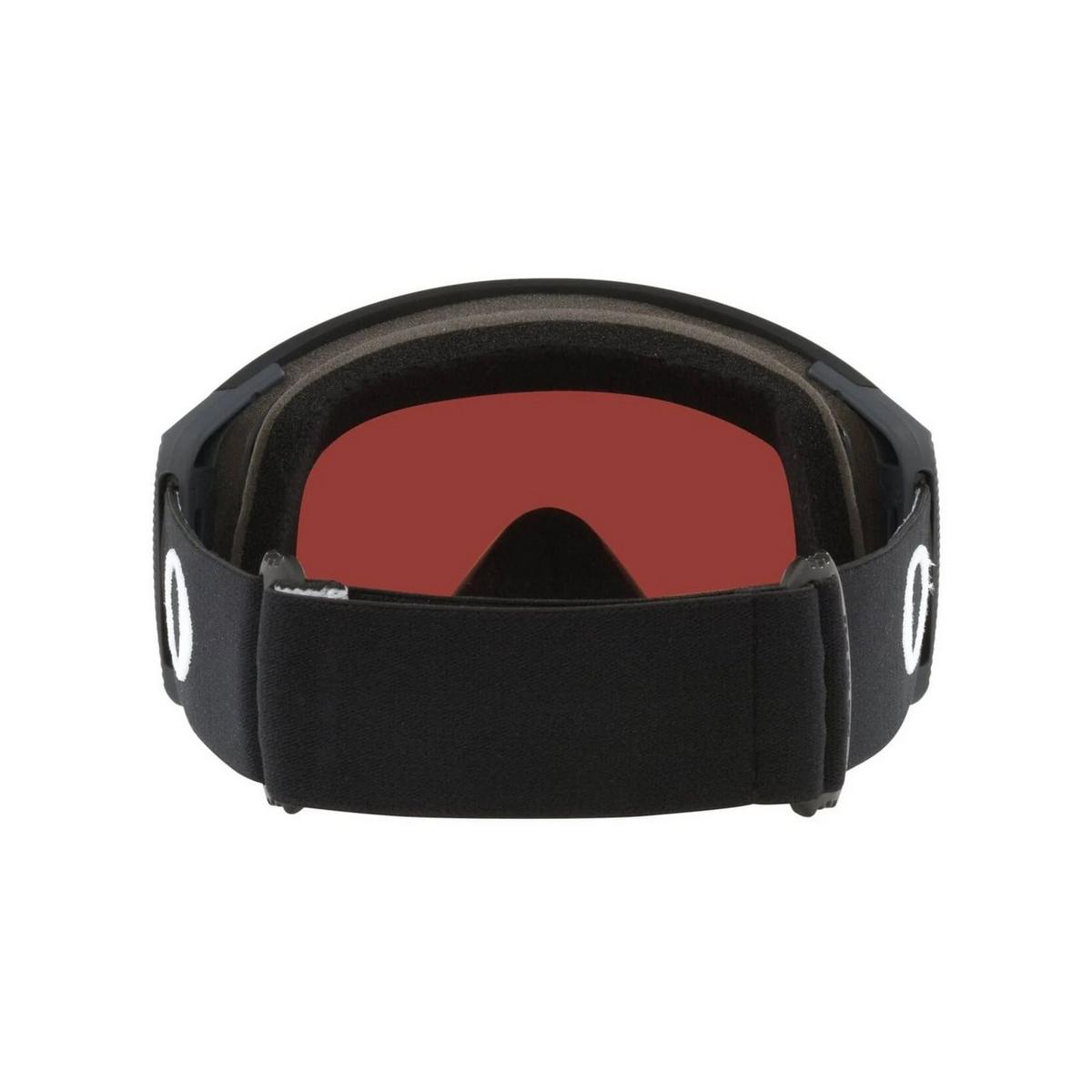 Oakley Flight Tracker M - Prizm Snow Rose Gold Lens / Matte Black Strap