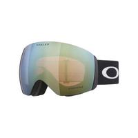  Flight Deck L - Prizm Snow Sage Gold Iridium Lens / Matte Black Strap